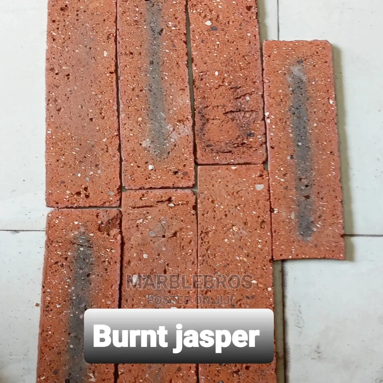 Burnt Bricks