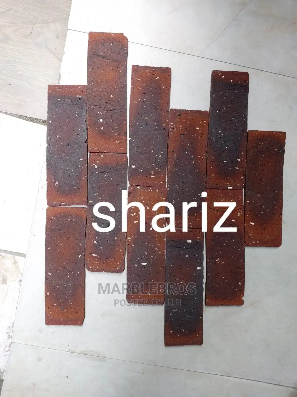 Burnt Bricks