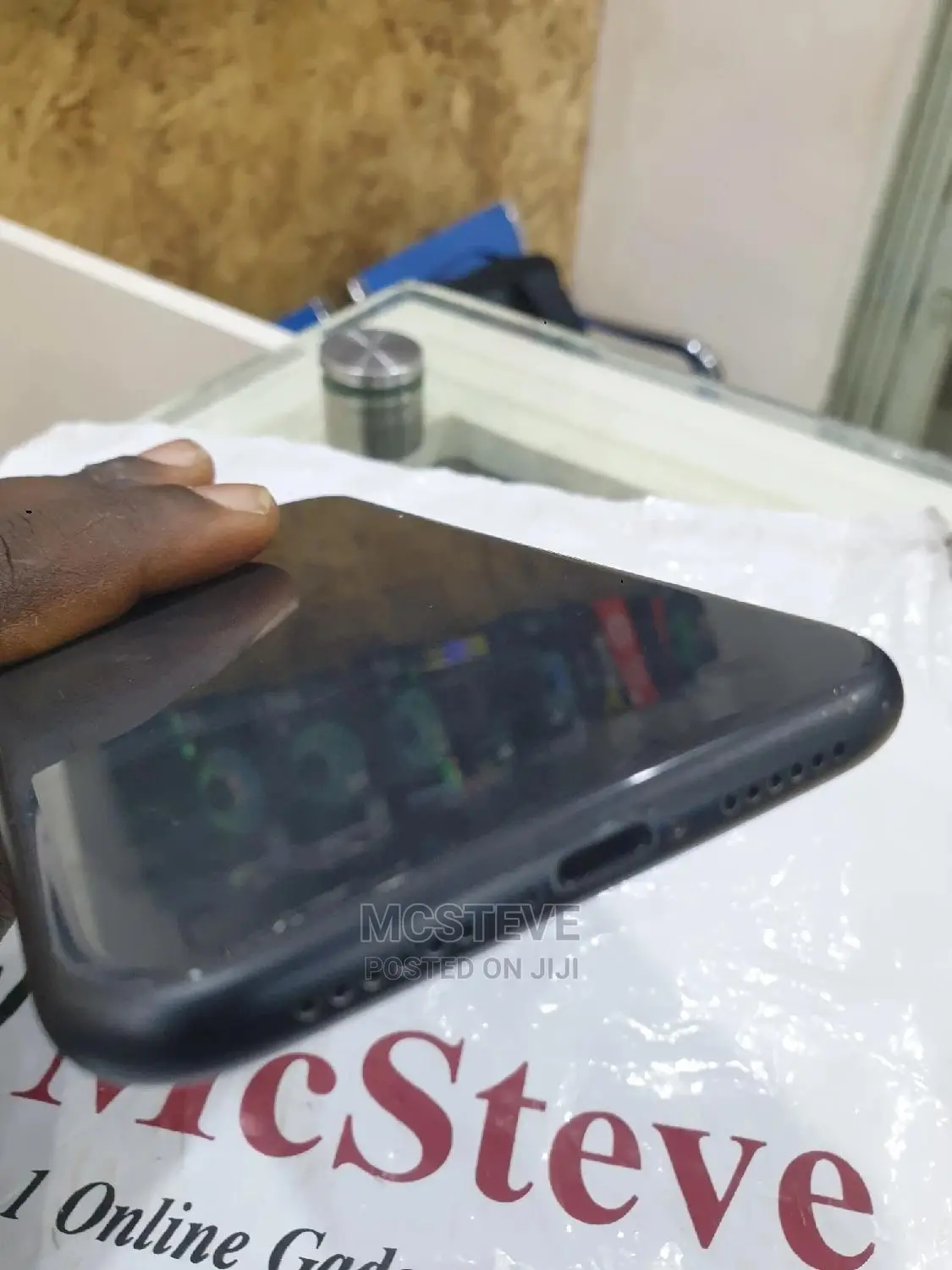 Apple iPhone XR 64 GB Black