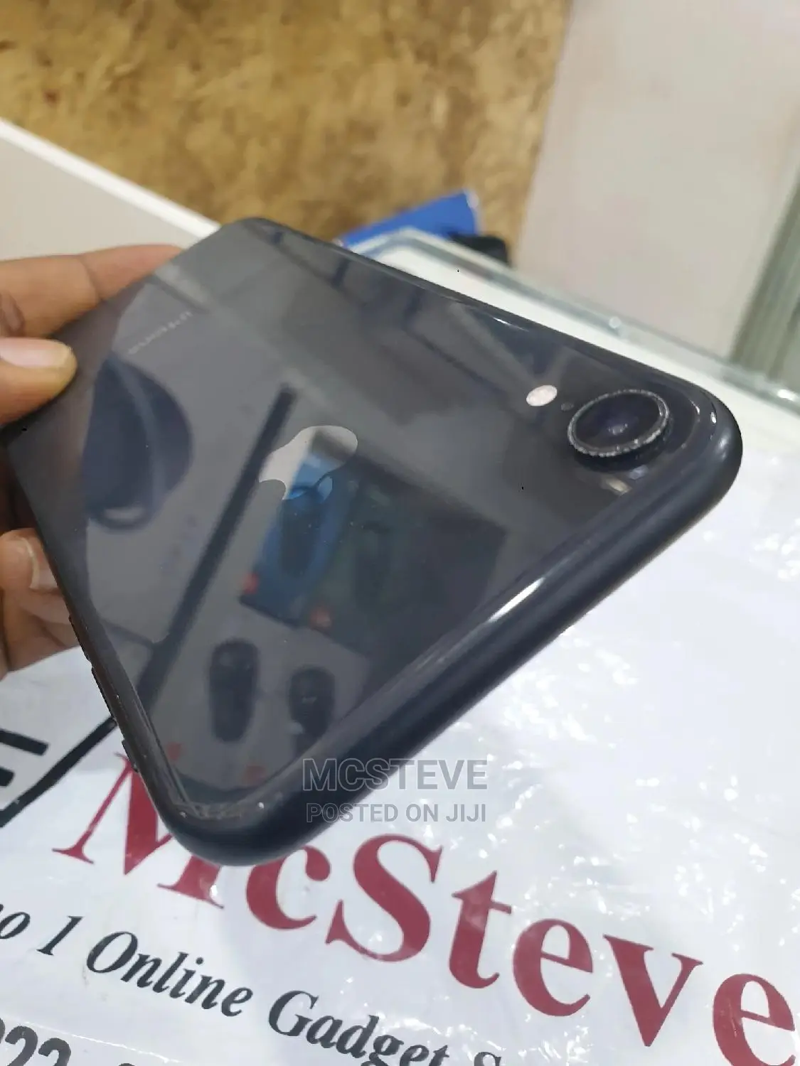 Apple iPhone XR 64 GB Black