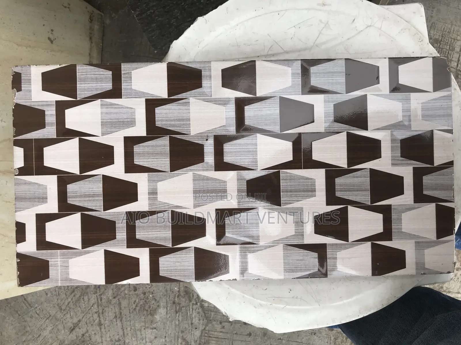 Decent Simple Design 25 X 50 Outside Wall Tiles