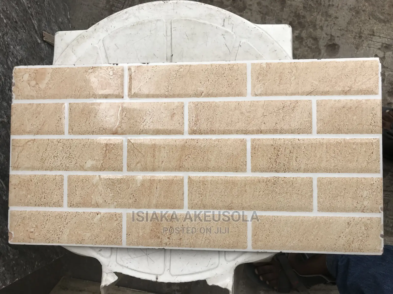 Decent Simple Design 25 X 50 Outside Wall Tiles
