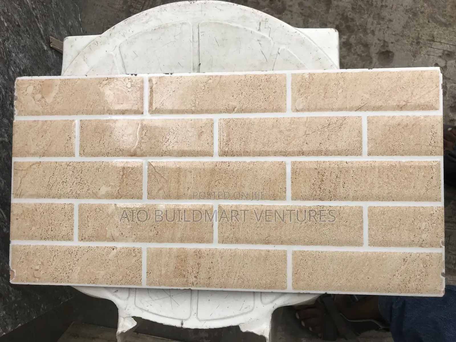 Decent Simple Design 25 X 50 Outside Wall Tiles