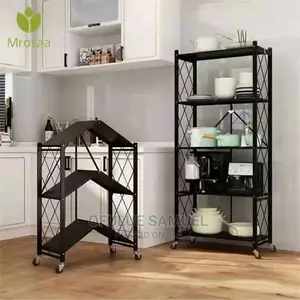 4tier Kitchen Rack