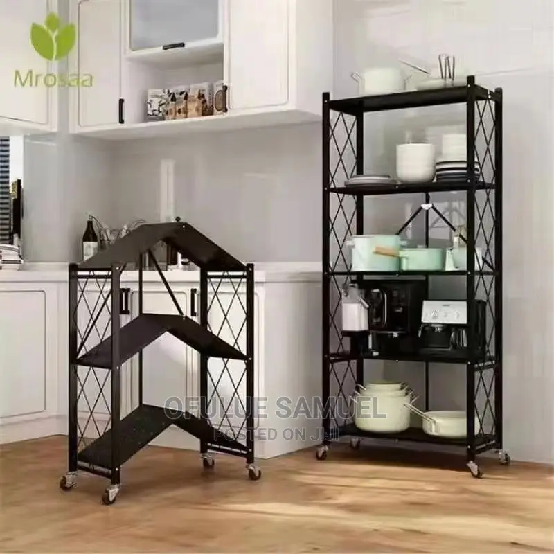 4tier Kitchen Rack