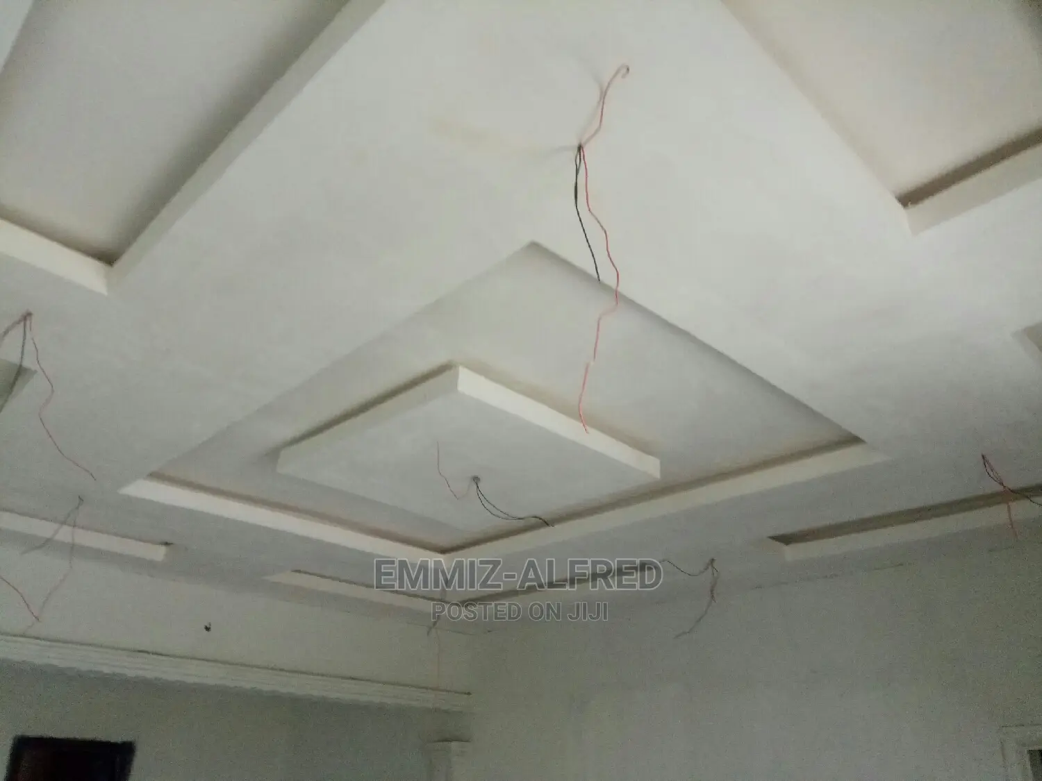 P.O.P Design Ceiling