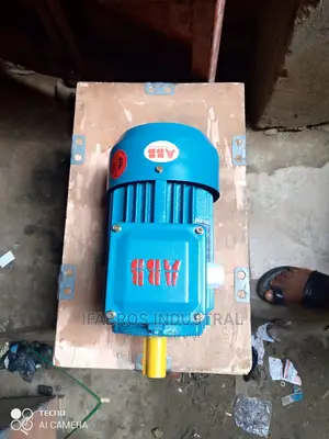 ABB MOTORS PURE COPPER 3hp 1440rpm Foot Mounted.