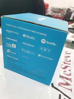 Amazon Echo Dot 3rd Generation