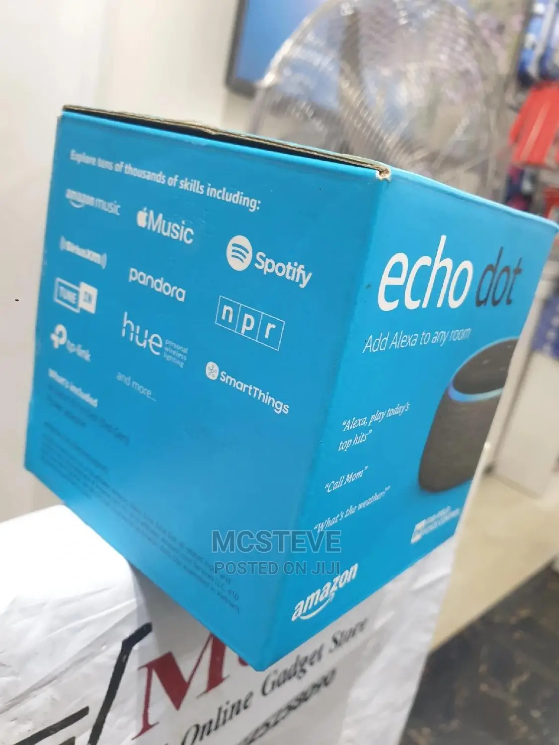 Amazon Echo Dot 3rd Generation Smart Speaker
