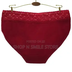 Cotton Plus Size Panties