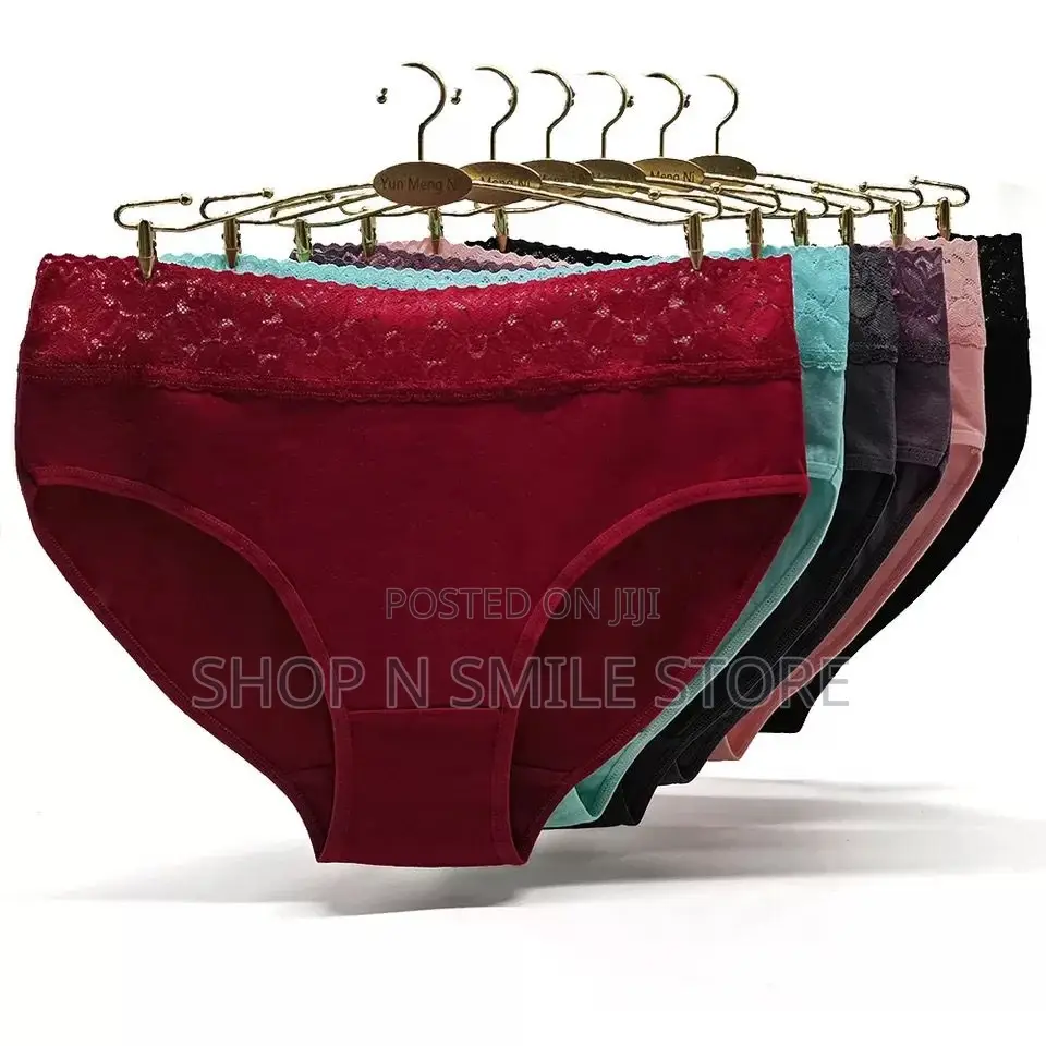Cotton Plus Size Panties