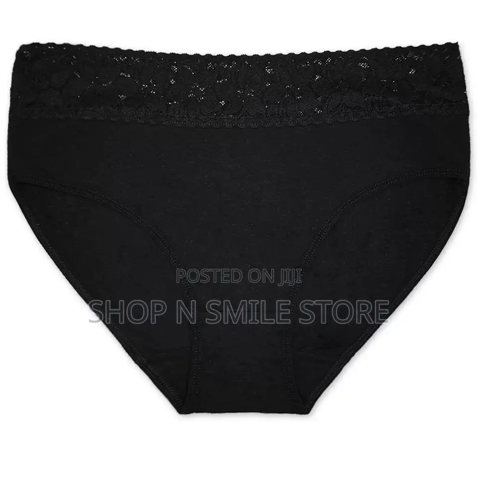 Cotton Plus Size Panties
