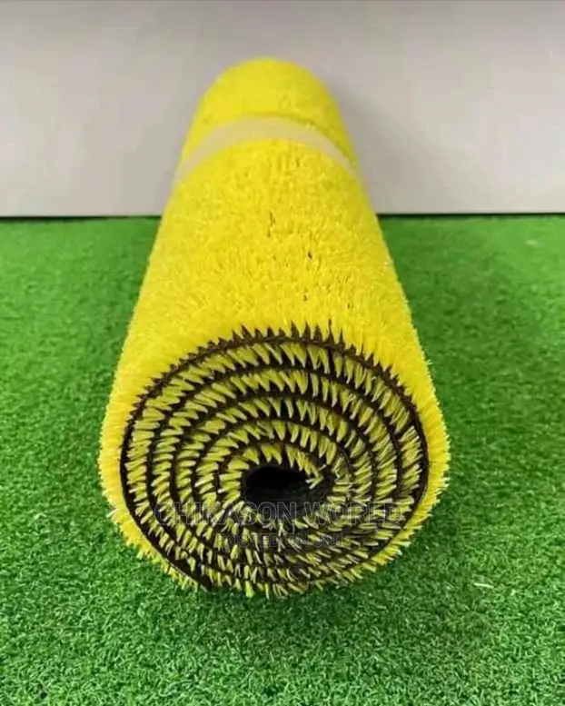 Yellow Grass Carpet