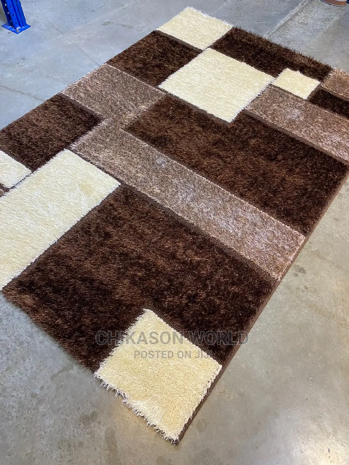 Shaggy Center Rugs