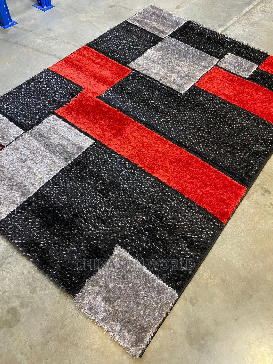 Shaggy Center Rugs