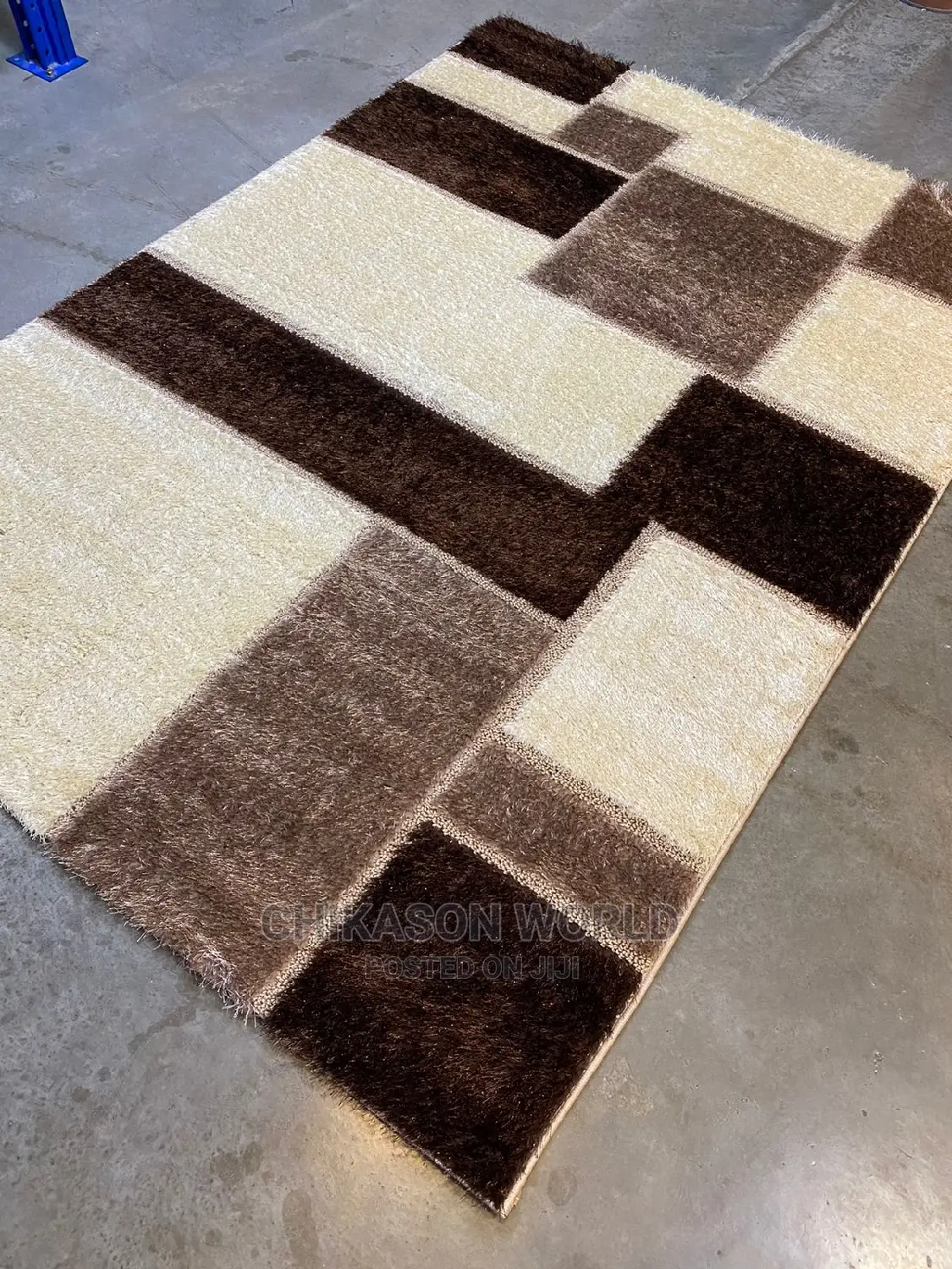 Shaggy Center Rugs