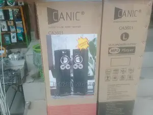 Canic Supper Sound Home Theater,Ca 3601
