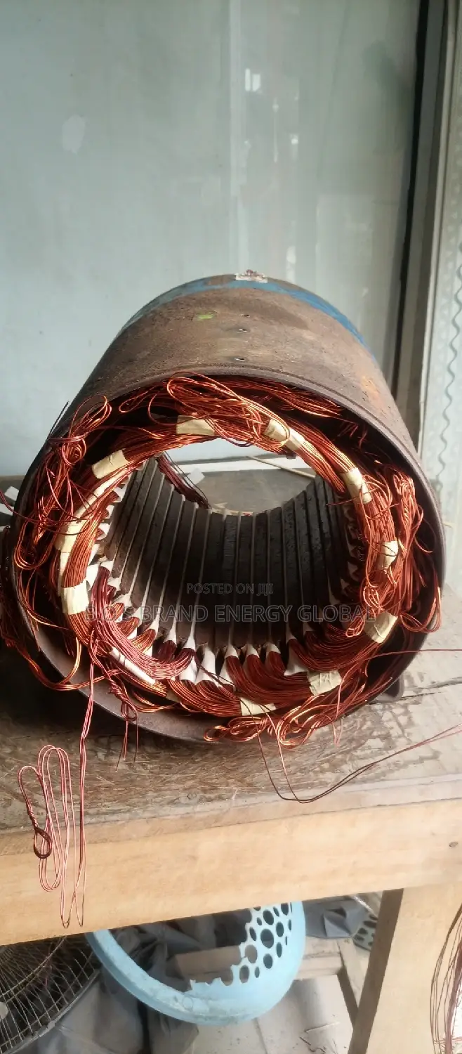 Professional Electrical Rewinding