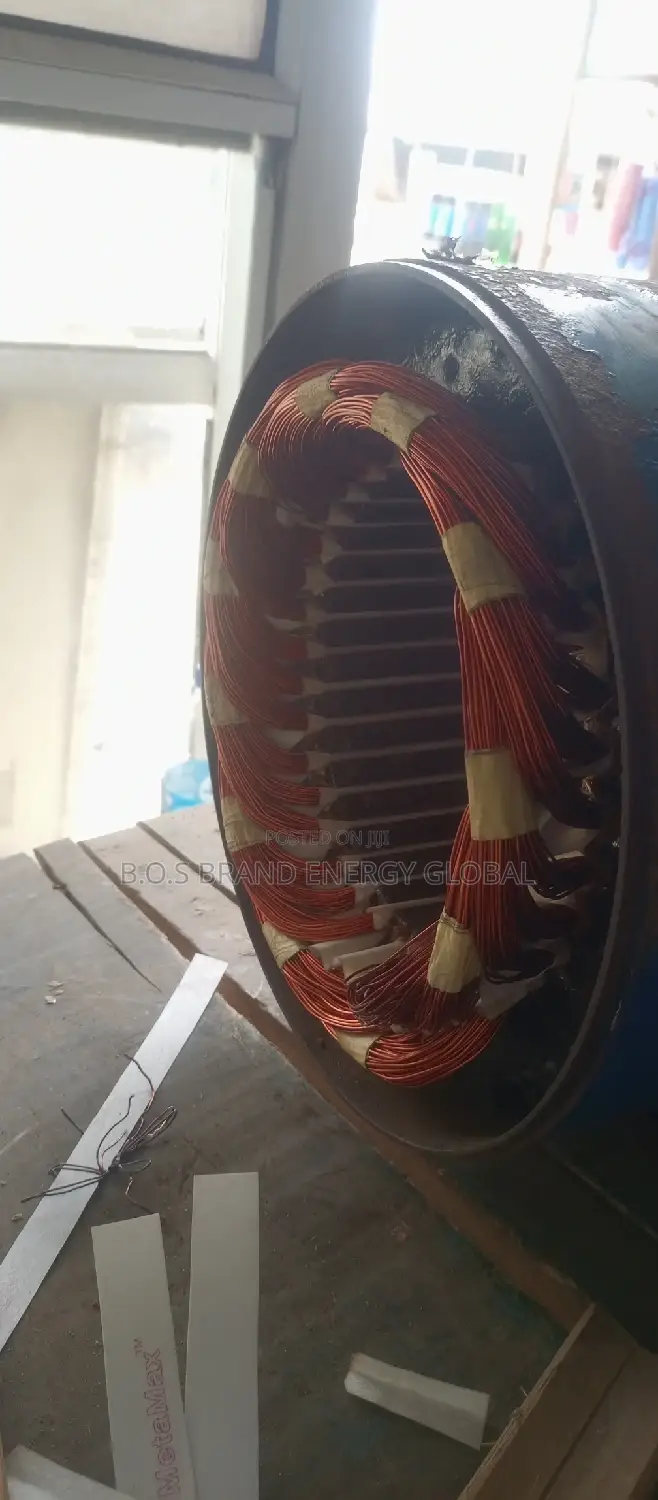 Professional Electrical Rewinding