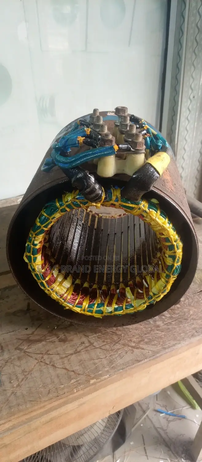 Professional Electrical Rewinding