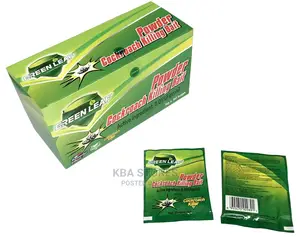 Green Leaf COCKROACH KILLER Powder (PACK)