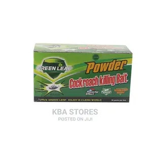 Green Leaf COCKROACH KILLER Powder (PACK)