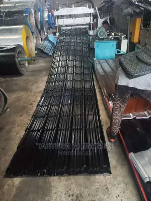 Quality Aluminium Steptiles Design
