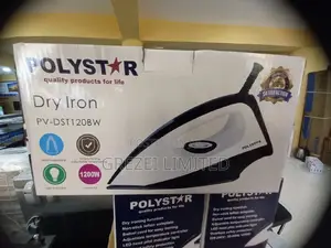 Polystar Electric Iron
