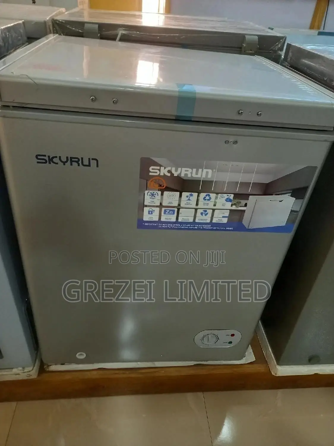 Skyrun Frezzer