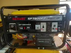 Senwei Generator With Key