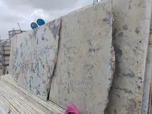 Italian Granite Stone Slab Ivory