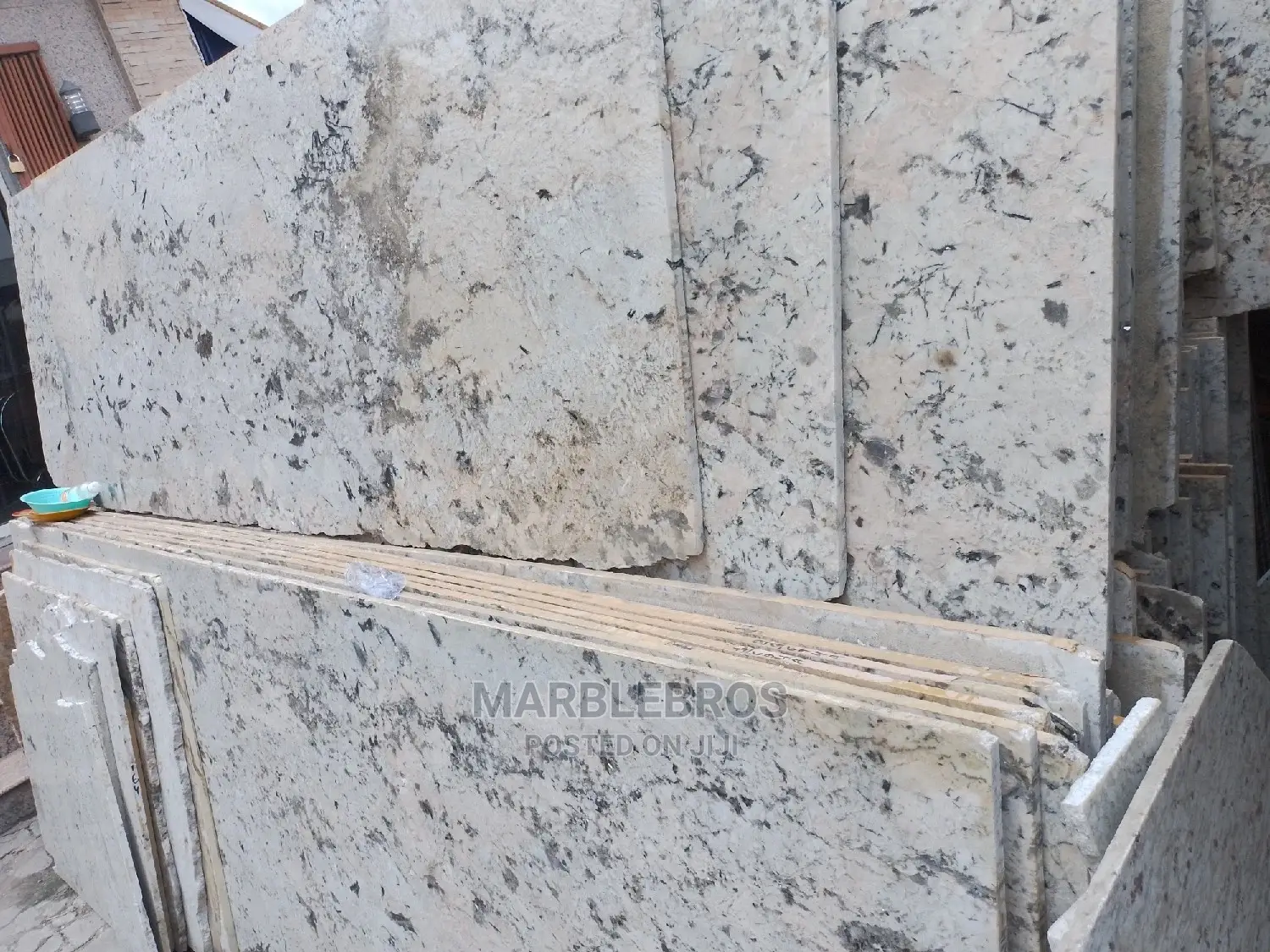 Granite Slab Saint