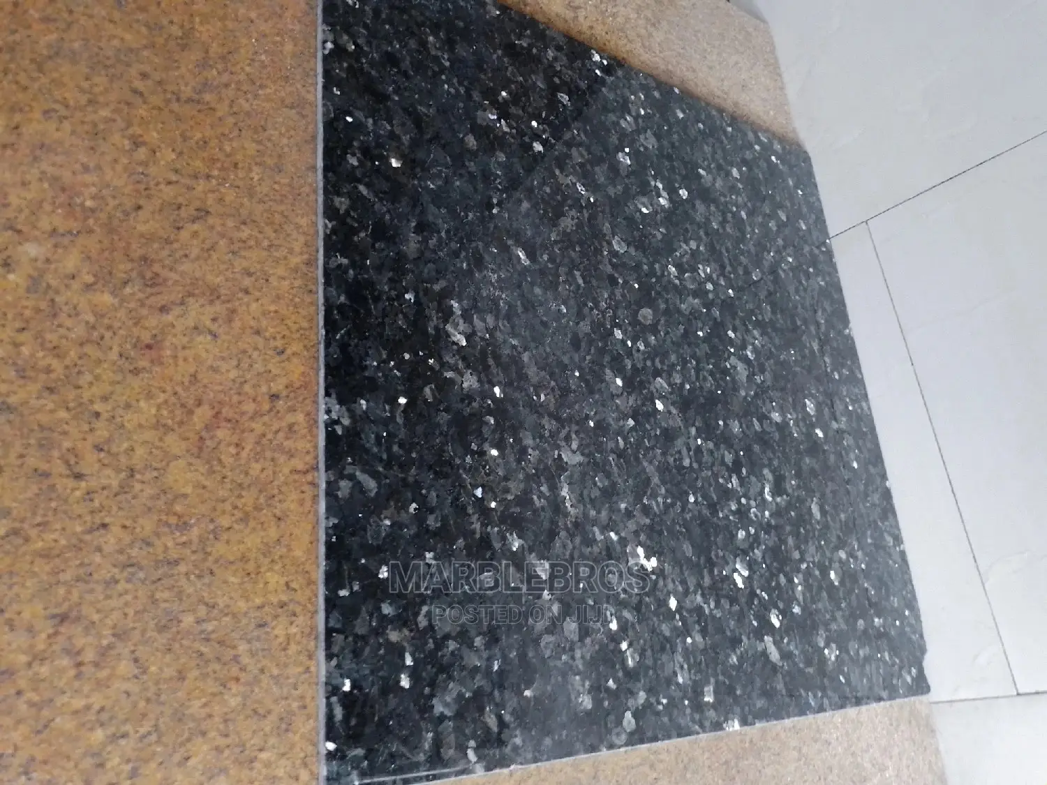 Original Pearl Granite Stone