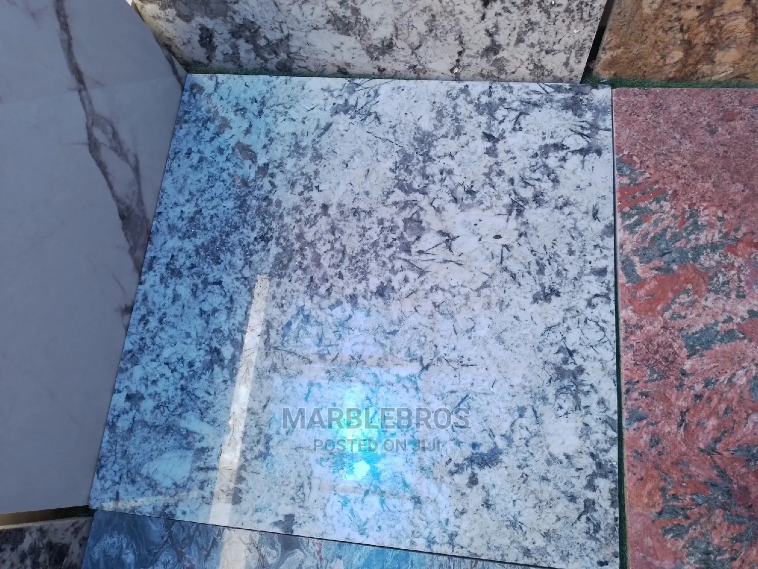 60x60 Granite Stone Forest