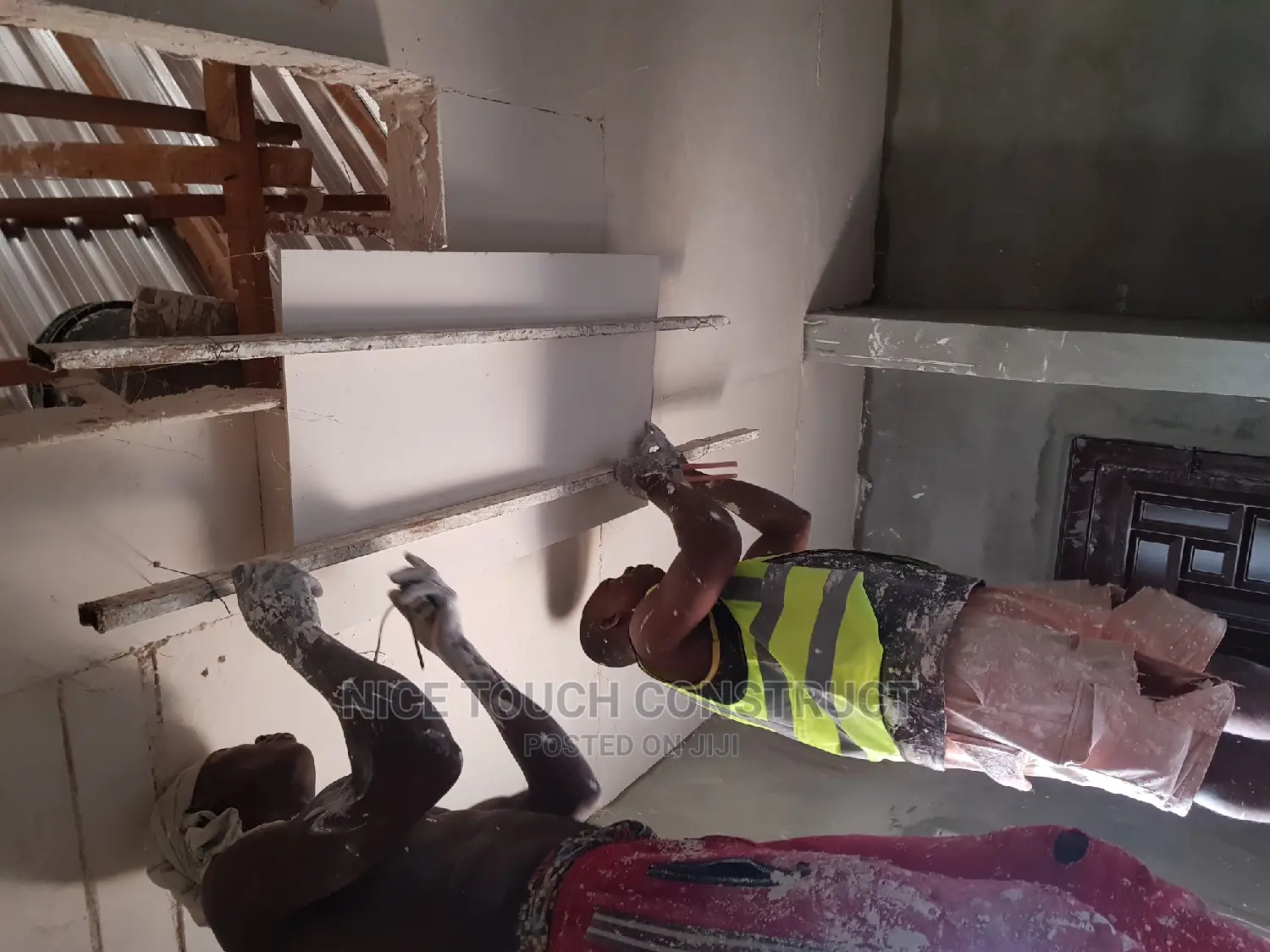 Pop, Screeding and Painting
