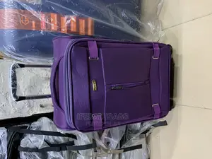 Small Size Durable Traveling Luggage