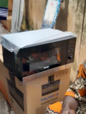Polystar Microwave Oven