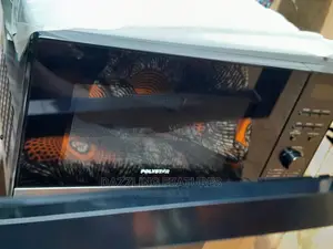 Polystar Microwave Oven