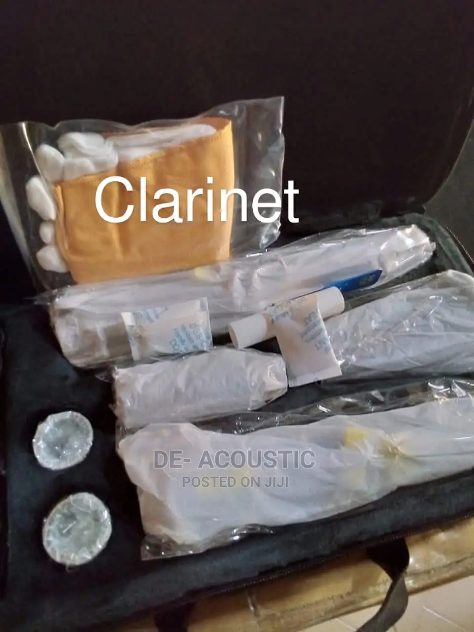 Professional Premier England Clarinet