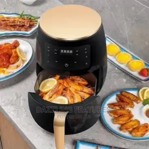6L Digital Air Fryer