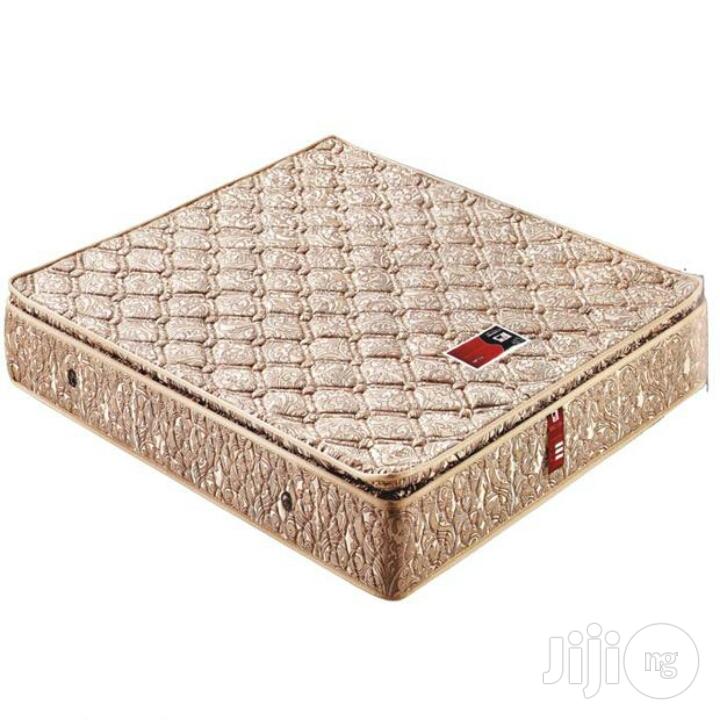 Spring Orthopedic Mattress(Wing Han)