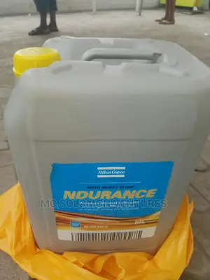 Original Atlas Copo Air Compressor Oil