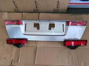 Boot Light And Conversion Pad 2008-2012 Model Honda Accord