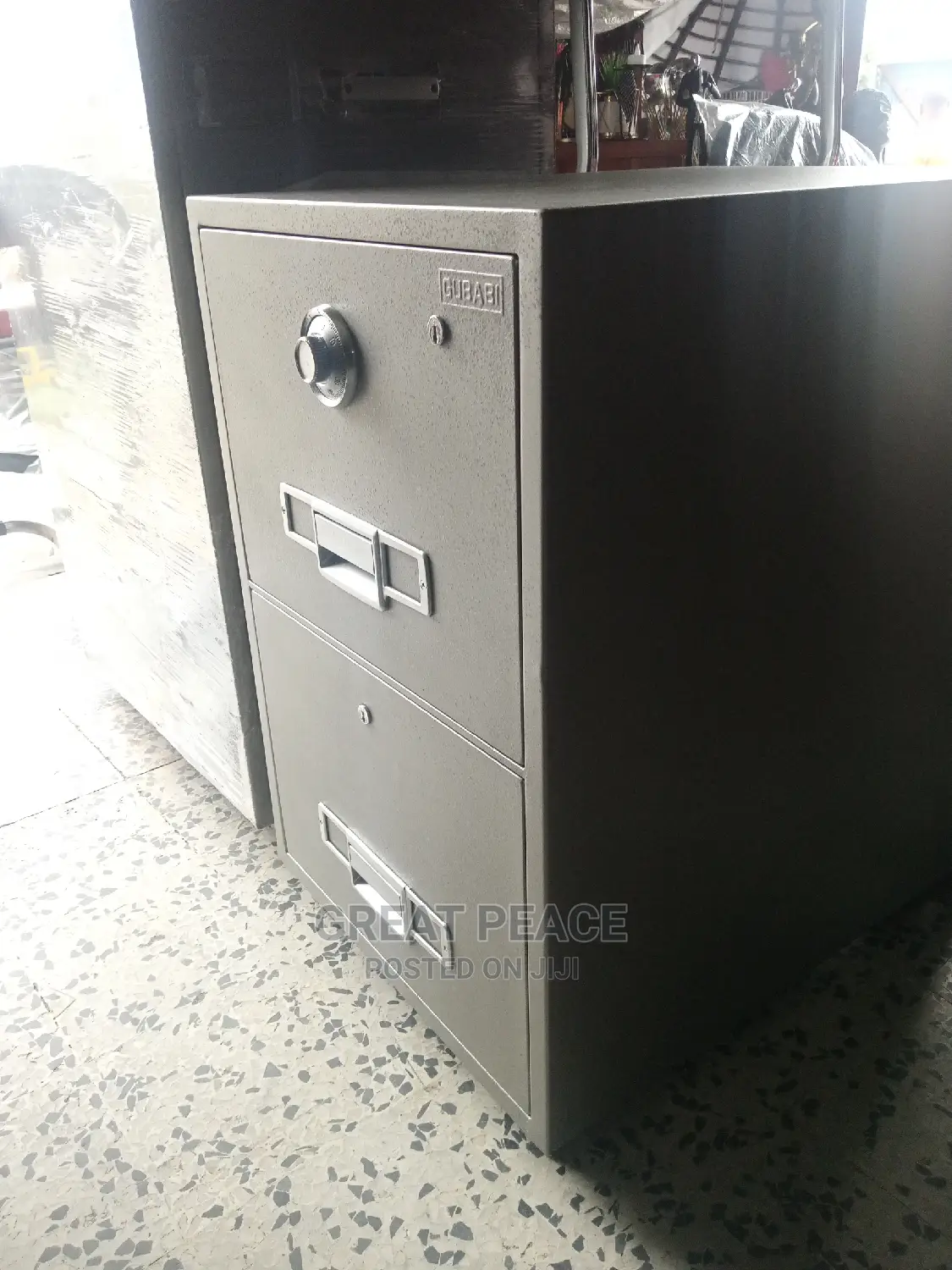 Fireproof Filling Cabinet