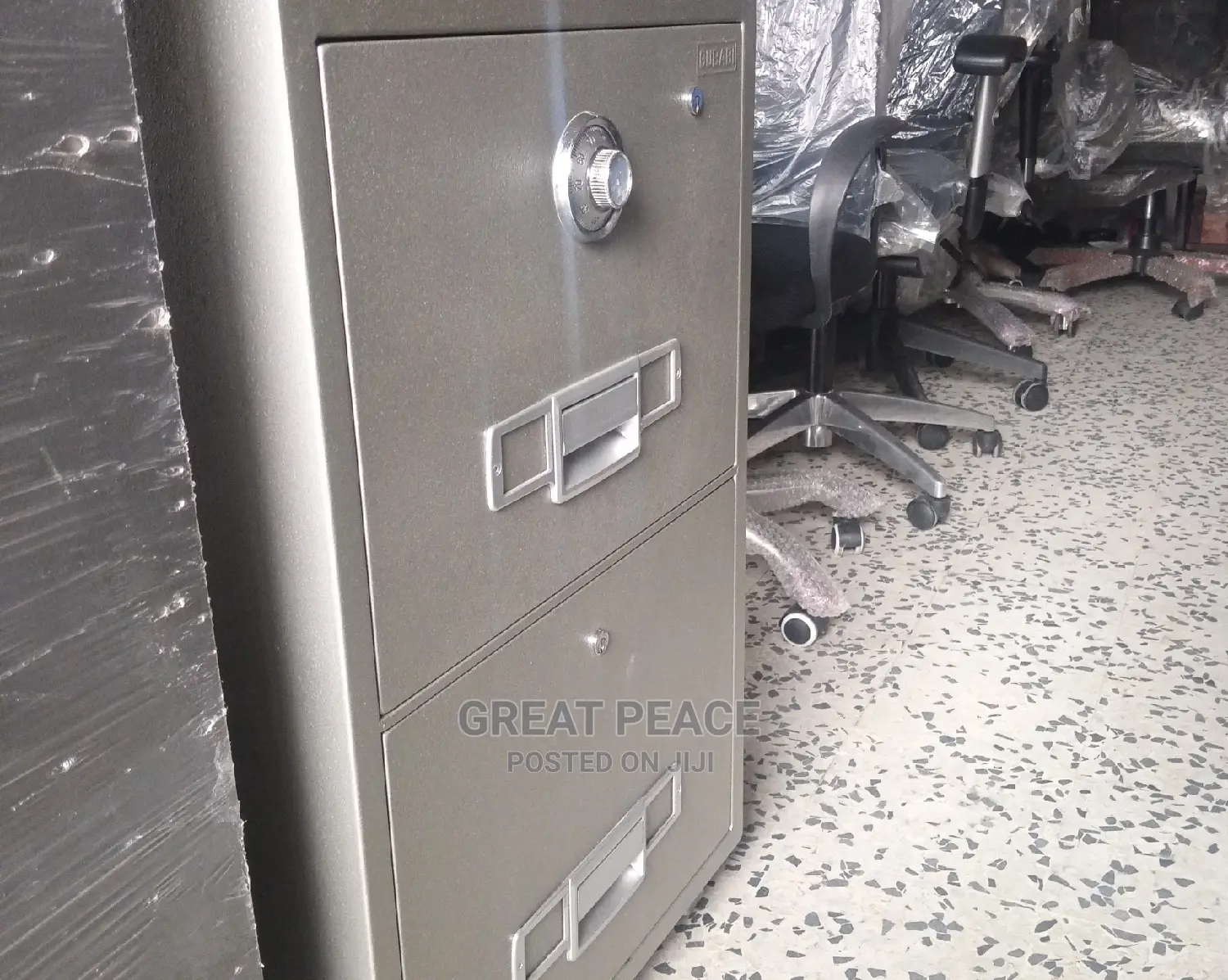 Fireproof Filling Cabinet
