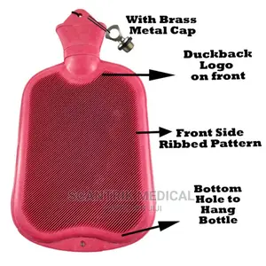 Portable Water Bag Warm Hand Treasure Warm Water Bag Cute