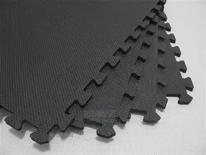 Gym Floor Mat (Eva Foam Material)
