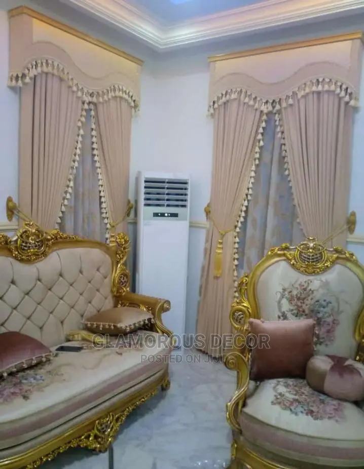 Royal Window Curtains