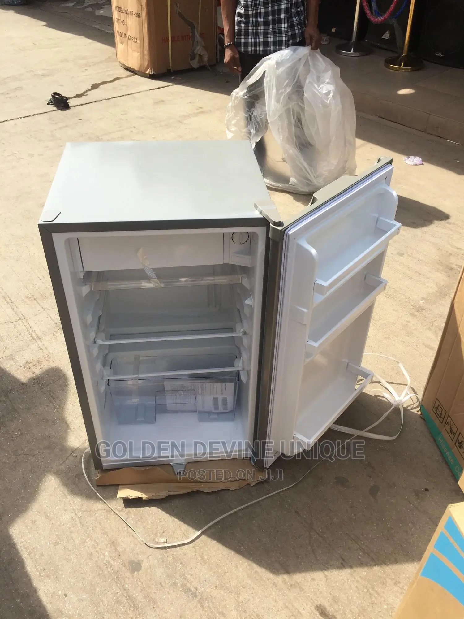 Hisense Fridge