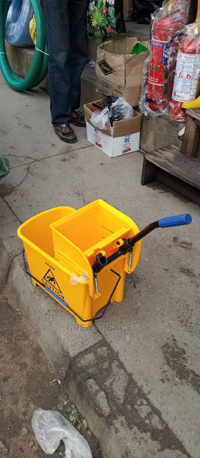 Morpping Bucket